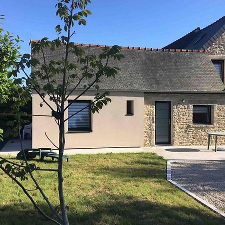 Chez Meme Villa Brusvily Bagian luar foto