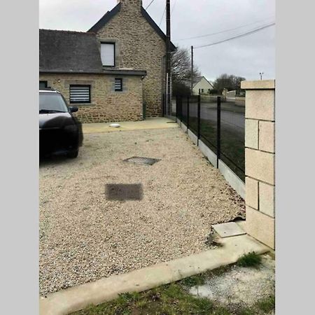 Chez Meme Villa Brusvily Bagian luar foto